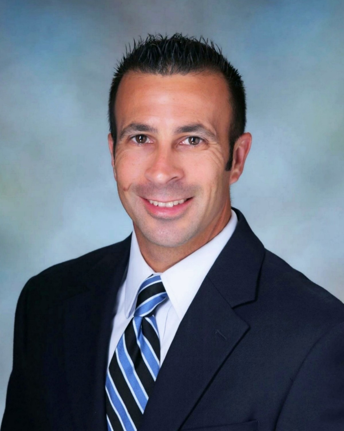 Kenny J. Trahan