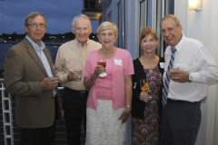 1962 Class Reunion, Couples, April 29, 2017
