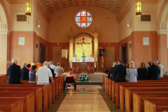 1963 Scholarship Mass, June 22, 2014