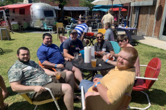 2011: 10-Year Reunion, May 7-8, 2021