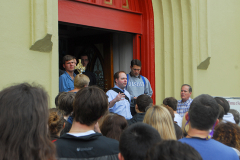 2014 Nine Churches Walk, April 18, 2014