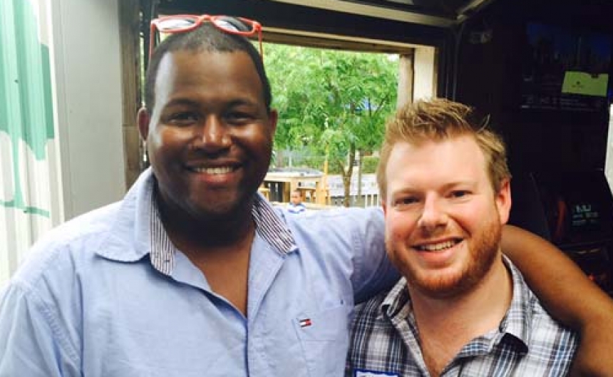 alumni_houston_teddy-bucher-04-and-friend-victor_2015march02