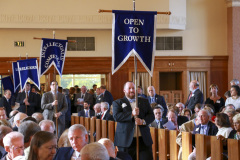 Alumni Mass & Jazz Reception October 1, 2016