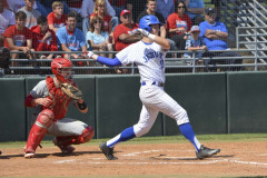 2017 Baseball Playoffs vs Rummel