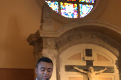 2021 Father-Son Mass