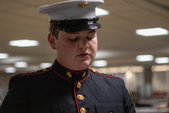 246th Marine Birthday, November 16, 2021