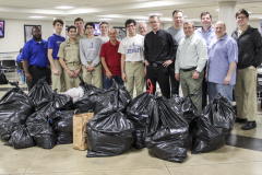 2nd Annual Winter Clothing Drive, Jan. 20, 2017