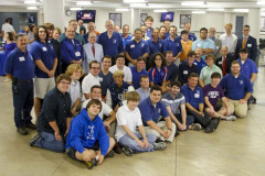 Alumni Band Reunion 2016, Aug. 13, 2016