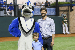 Alumni, Baseball Homecoming, March 17, 2017