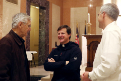 Alumni Evening of Reflection, Dec. 15, 2016