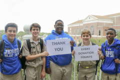 Alumni Giving Week, October 16-18, 2018