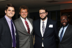 Alumni Homecoming Reception, Sept. 30, 2017