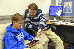 Alumni Service Corps, 2018-2019