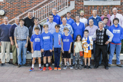 Alumni Thanksgiving Drive, Nov. 23, 2016