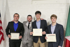 American Italian Sports Weekend, Jan. 24-25, 2019