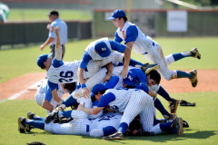 American Legion Baseball 2015: Mid-South Regional Tournament; Championship Game; Retif (7) vs. Lawton, OK Shockers (6); Conway, AR, Aug. 9