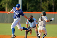 American Legion Baseball 2015: Mid-South Regional Tournament; Retif (11) vs. Bryant Blacksox, AR (6); Conway, AR, Aug. 8