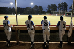 American Legion Baseball 2015: Mid-South Regional Tournament; Retif (11) vs. Tupelo, MS (2); Conway, AR, Aug. 6