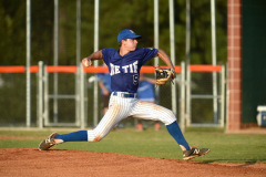 American Legion Baseball 2015: Mid-South Regional Tournament; Retif (9) vs. Granite, OK (2); Conway, AR, Aug. 7