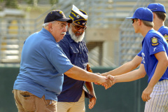 American Legion Baseball, First District City Series, Kirsch-Rooney Stadium, July 5-8, 2019