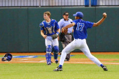 American Legion Baseball: Retif Oil vs. Otto Candies, Thursday, June 5, 2014