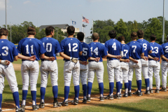 American Legion, Retif Oil vs. Gauthier & Amedee, Southeast Regional Championship, July 18, 2013