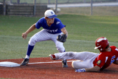 American Legion, Retif Oil vs. River Ridge Patriots, State Tournament, July 29, 2013