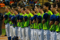 American Legion World Series: Game 3; Retif (2) vs. Midland, MI (1); Shelby, NC, Aug. 16