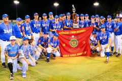 American Legion World Series: Game 5 (Championship); Retif (2) vs. Chapin-Newberry, SC (9); Shelby, NC, Aug. 18, 2015