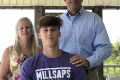 Athletic Signing Ceremony, May 6, 2020