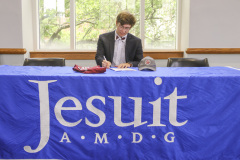 Athletic Signing, May 15, 2020