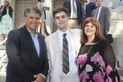 Baccalaureate Mass, Class of 2018, May 19, 2018