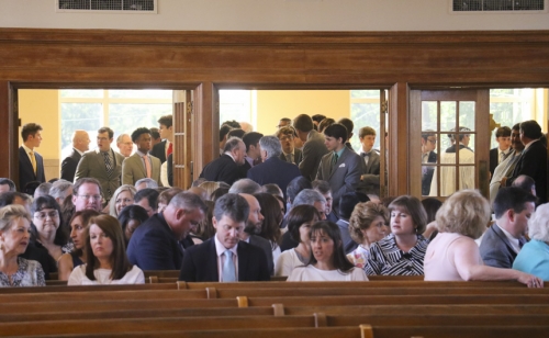 Baccalaureate Mass_20180519_045