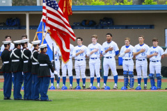 Baseball 2015: Gerard Oubre Memorial Tournament (Game 1); JHS (6) vs Assumption (3); John Ryan Stadium, March 19