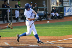 Baseball 2015: Gerard Oubre Memorial Tournament (Game 2); JHS (1) vs Zachary (7); John Ryan Stadium, March 20