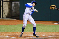 Baseball 2015: Jesuit Invitational Tournament (Game 4); JHS (3) vs St. Thomas More (0); John Ryan Stadium, March 7