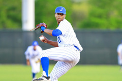 Baseball 2015: JHS (16) vs St. Augustine (0); District Season Opening Game; RBI Field, March 25 