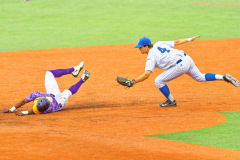 Baseball 2015: JHS (2) vs St. Augustine (0); John Ryan Stadium, April 10