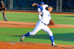 Baseball 2015: State Playoffs Class 5A, 1st Round; JHS (8) vs Ruston (0); John Ryan Stadium, April 28