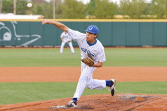 Baseball 2016: Gerard Oubre Memorial Tournament; JHS (3) vs. Zachary (6); JRS, Friday, March 18