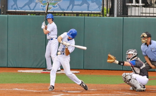 Baseball 2016_Oubre3_JHS6vWOuachita1_03192016_02