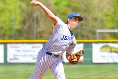 Baseball 2016: Gerard Oubre Memorial Tournament; JHS (7) vs. Central Lafourche (2); Hahnville Field, Sunday, March 20
