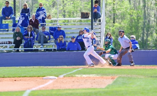 Baseball 2016_Oubre4_JHS7vCentralLafourche2_03202016_03