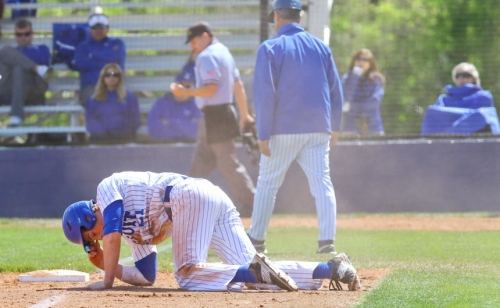Baseball 2016_Oubre4_JHS7vCentralLafourche2_03202016_04