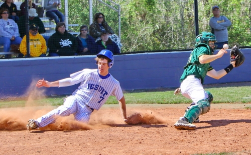Baseball 2016_Oubre4_JHS7vCentralLafourche2_03202016_10