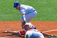 Baseball 2016: Jesuit Invitational; JHS (0) vs. St. Thomas Catholic of Houston (5); John Ryan Stadium; Saturday, March 5