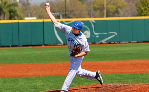 Baseball 2016_JHs0vStThomas5_JHS Invitational3_03052016_1