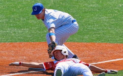 Baseball 2016_JHs0vStThomas5_JHS Invitational3_03052016_2
