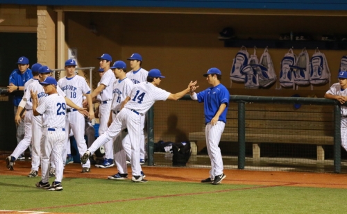Baseball 2016_JHS2vHahnville4_Jesuit Invitational4_03052016_07
