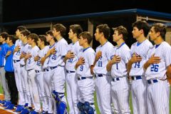 Baseball 2016: Jesuit Invitational; JHS (3) vs. St. Thomas Catholic of Houston (6); John Ryan Stadium; Thursday, March 3